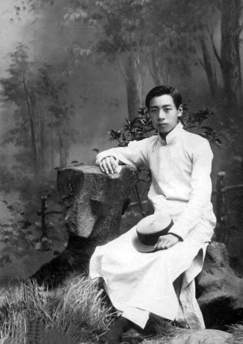 琦琦赵朗诵【赞周恩来总理】作者/王胜利（图2）