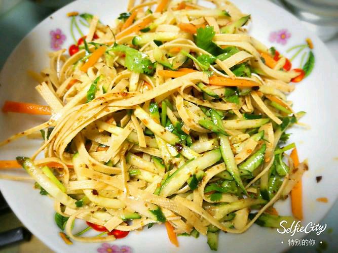 现代诗：凉菜（图2）