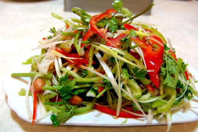 现代诗：凉菜（图4）