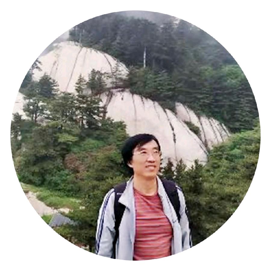 韩少民: 秦岭印象之太白山 (2)拔仙绝顶