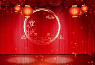 配乐朗诵《天佑中华》主播：地球之歌、李小平/作者：小星星（图12）