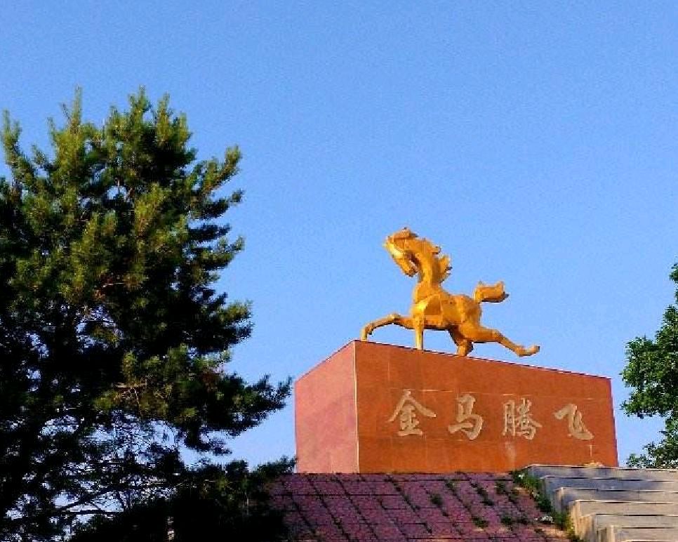 张健夫:美丽的巴彦苏苏，插上腾飞的翅膀（图5）