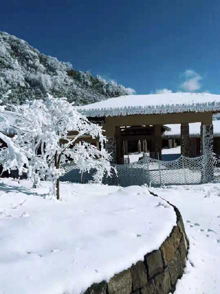 《一座山城》作者:秋谷【主播:刘树清】【桃源国际诗歌集团】用声音传递温暖以诵读致敬人生♬（图4）