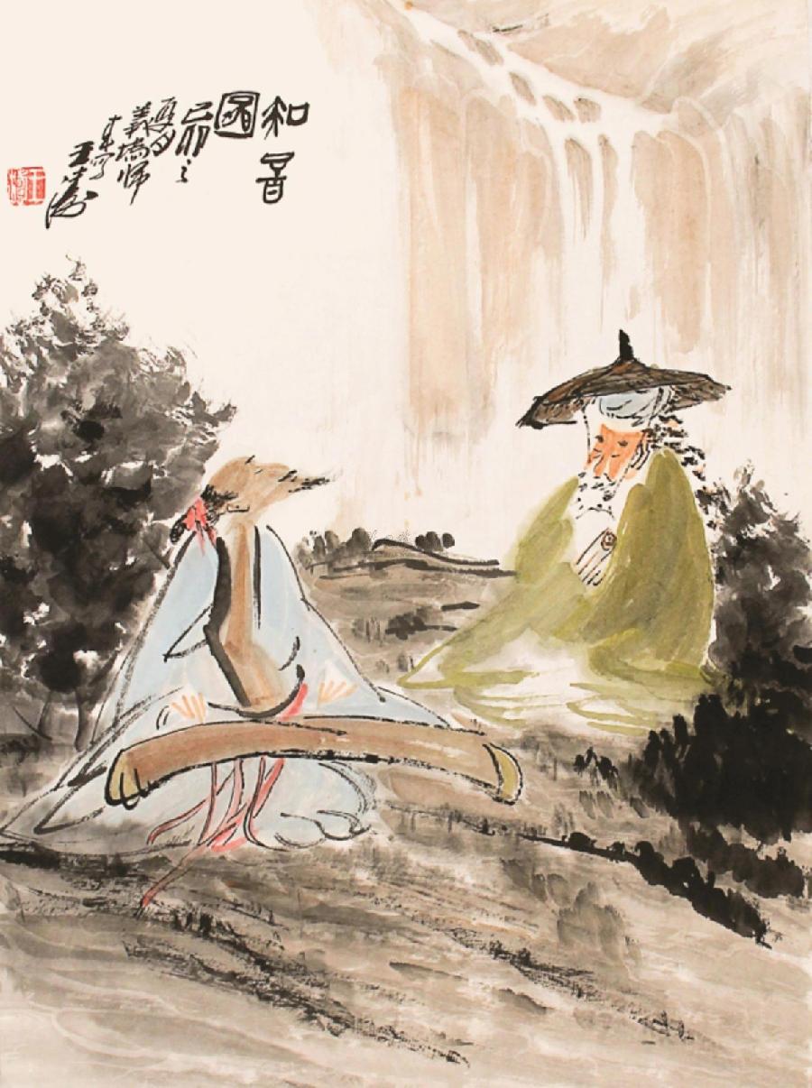 玫瑰伊人朗诵【我有】作者/秋水蒹蕸（图13）
