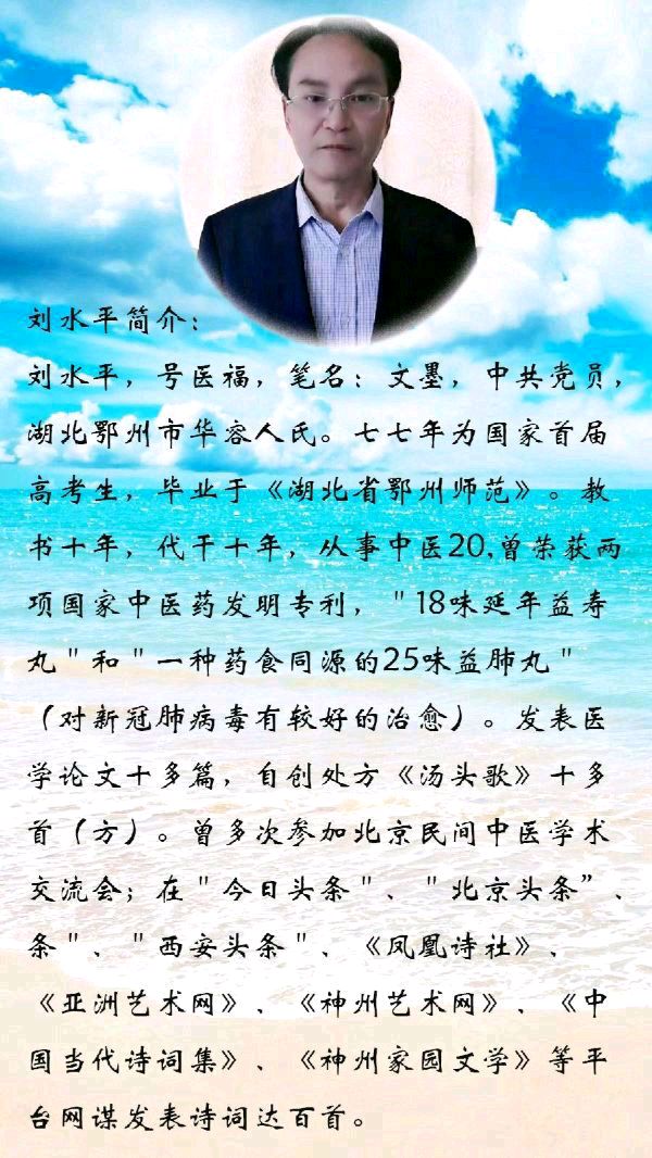 刘水平原创佳作欣赏(图3)