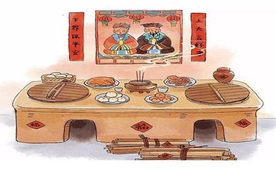 《敬灶王》联机全球发布袁华成精品诗歌欣赏（图3）