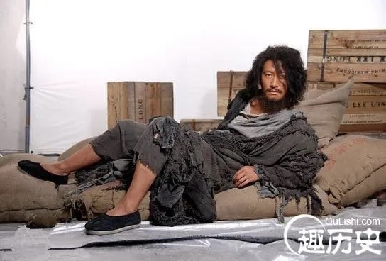 【新诗大观】乞丐武七||文/张道发（图6）