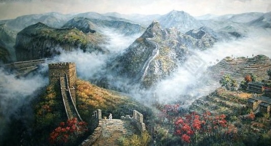 【新诗大观】万里江山(外二首)||文/孟祥忠