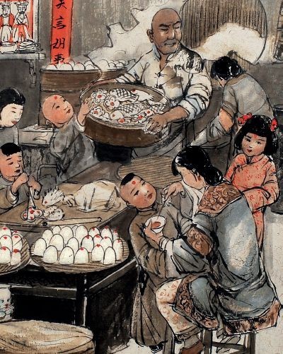 西风朗诵【京味儿诗歌*老佛爷】作者/蓝波（图5）