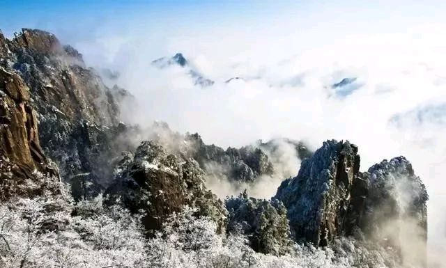 【中国长江文学社】有声文学平台名家名诵《雪声 》作者/一仆/诵读岁月静好/制作宋梅【第5036期】（图5）