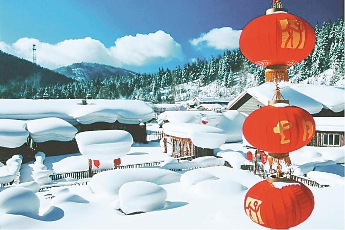 【经典推荐】田亮只老师//雪花｛欣赏｝（图5）