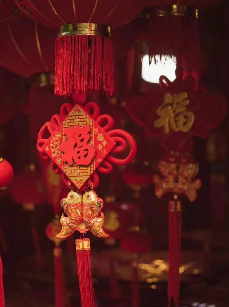 五彩云霞朗诵【京味儿诗歌*您吉祥】作者/蓝波（图2）
