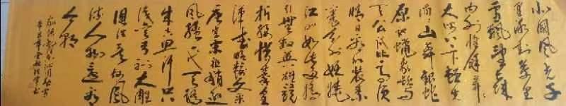 【都市头条向幸福出发编辑部】第2318期 张从伟先生新年书画展(三)(图2)