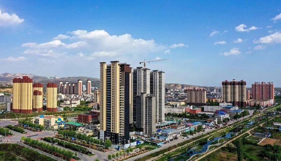 琬琰朗诵【铜川新区 我美丽的家园】作者/宋林科（图2）