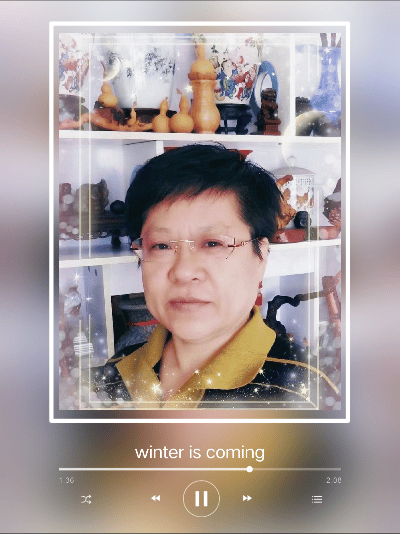 请欣赏三位金牌主播老师倾情演绎香雪海老师名作/制作宋梅【中国长江文学社】有声文学平台【第5050期】（图13）