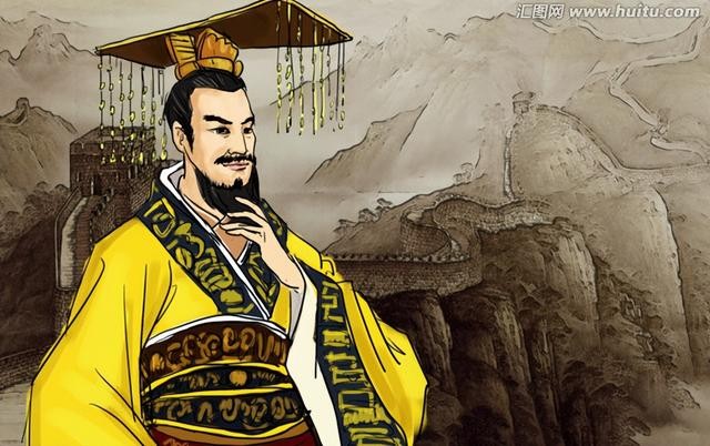 梅尔朗诵【千古一帝】作者/刘伙力（图3）