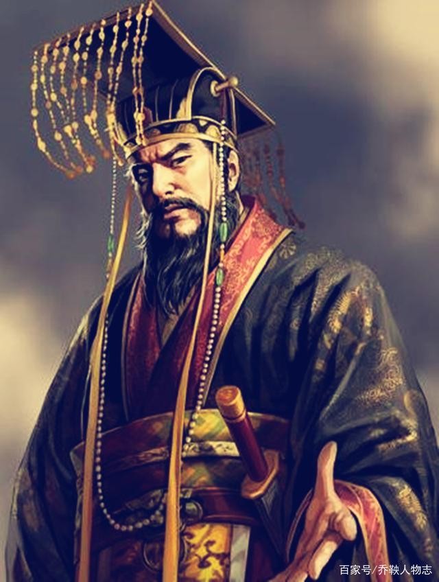梅尔朗诵【千古一帝】作者/刘伙力（图4）