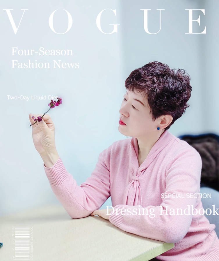 《冬的遐想》文：张丽莉【世界诗人名人展】（9581）（图4）