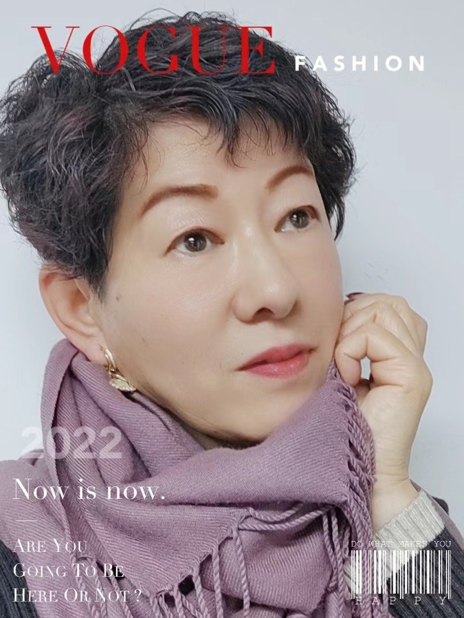 《冬的遐想》文：张丽莉【世界诗人名人展】（9581）（图6）