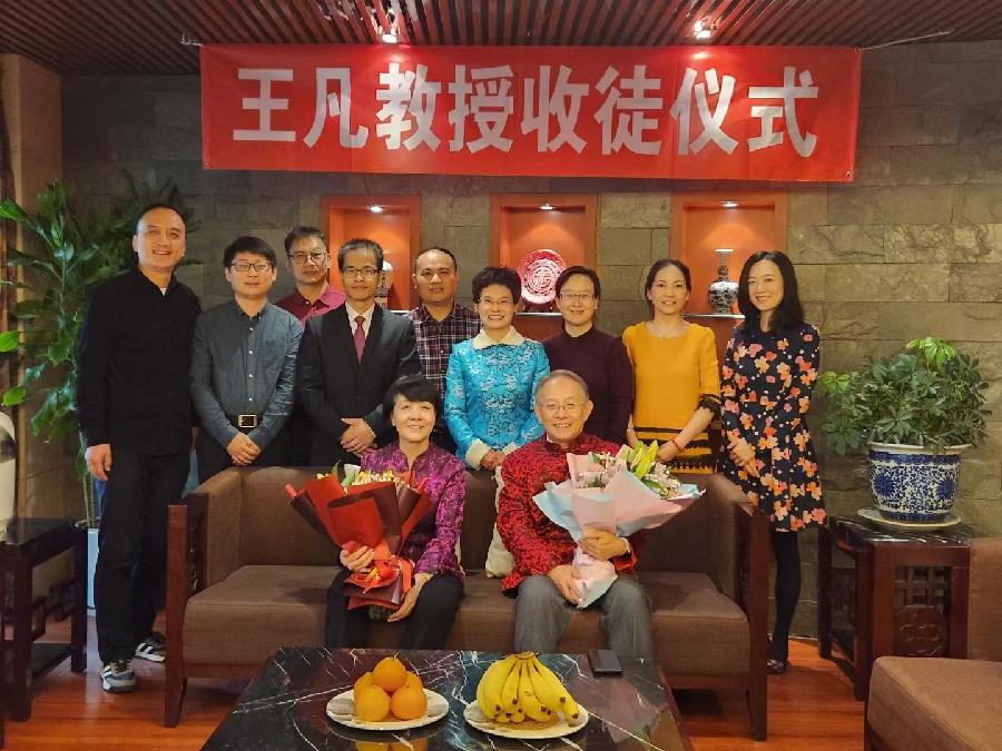 《九江文学社：北京头条》《名家专刊》《北京著名中医王凡医术精湛》文/余斯文（图3）