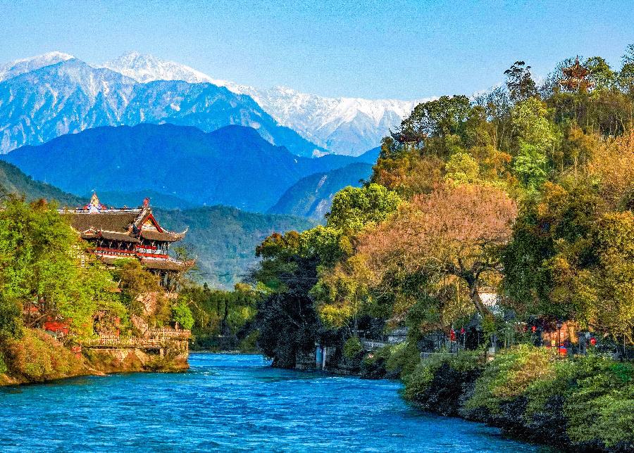 浣溪沙 新年（二首）文／江冲（图7）