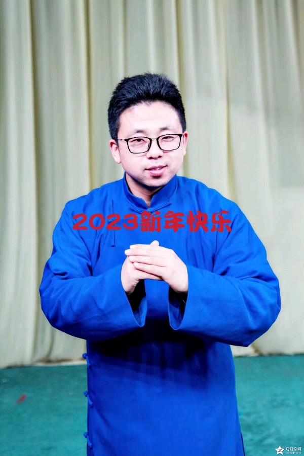 长春头条家驹诵读正音精英培训基地迎新春晚会视频及音频展示（图4）