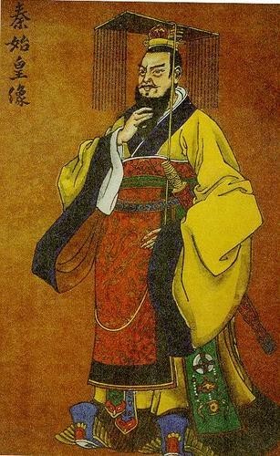 经典合诵 ‖【千古一帝】作者/刘伙力 合诵/听你花开的港湾主播 音频合成/六月荷（图8）