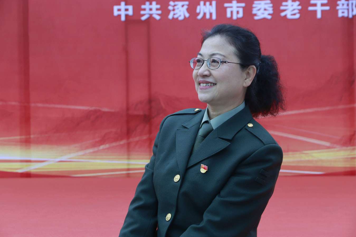长春头条家驹诵读正音精英培训基地迎新春晚会视频及音频展示（图21）