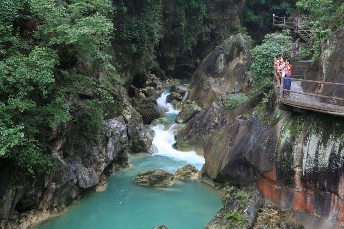 诗人书乐(孙树悦):泸沽湖（图11）