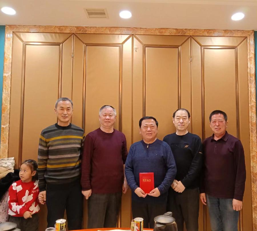 《七彩祥云》文化传媒快讯 主播:小菜一碟 ;编辑:小鱼儿 【秦岛韵声】(第1015期)(图3)