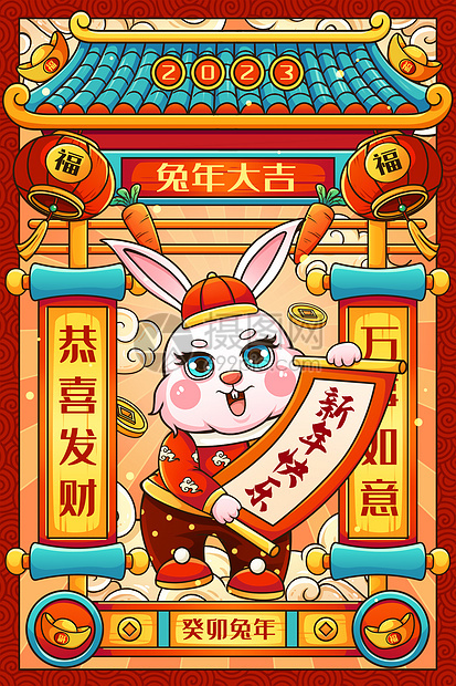 【花朝清韵】第五十三期《新春》(图6)