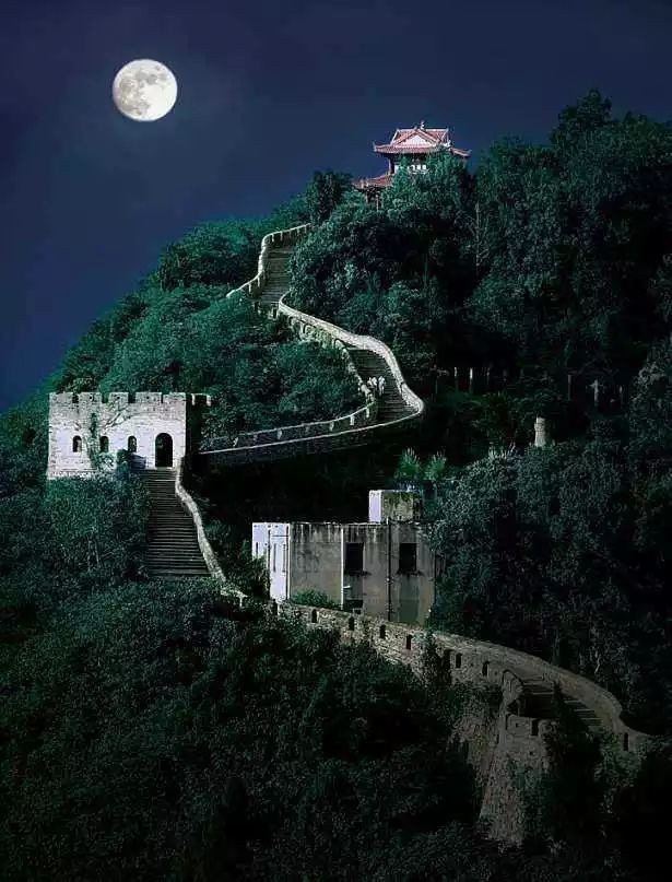 李士光朗诵【月光下的中国】作者/欧震（图9）