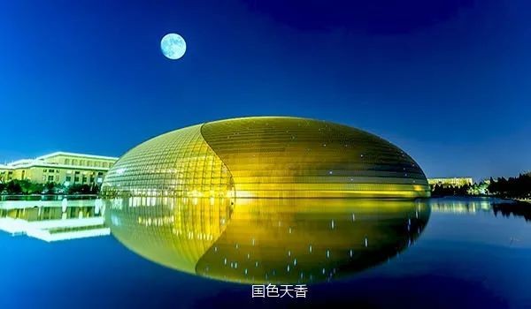 李士光朗诵【月光下的中国】作者/欧震（图5）