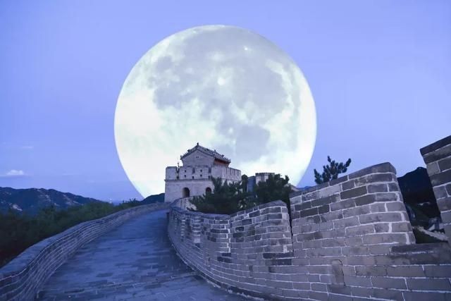 李士光朗诵【月光下的中国】作者/欧震（图8）