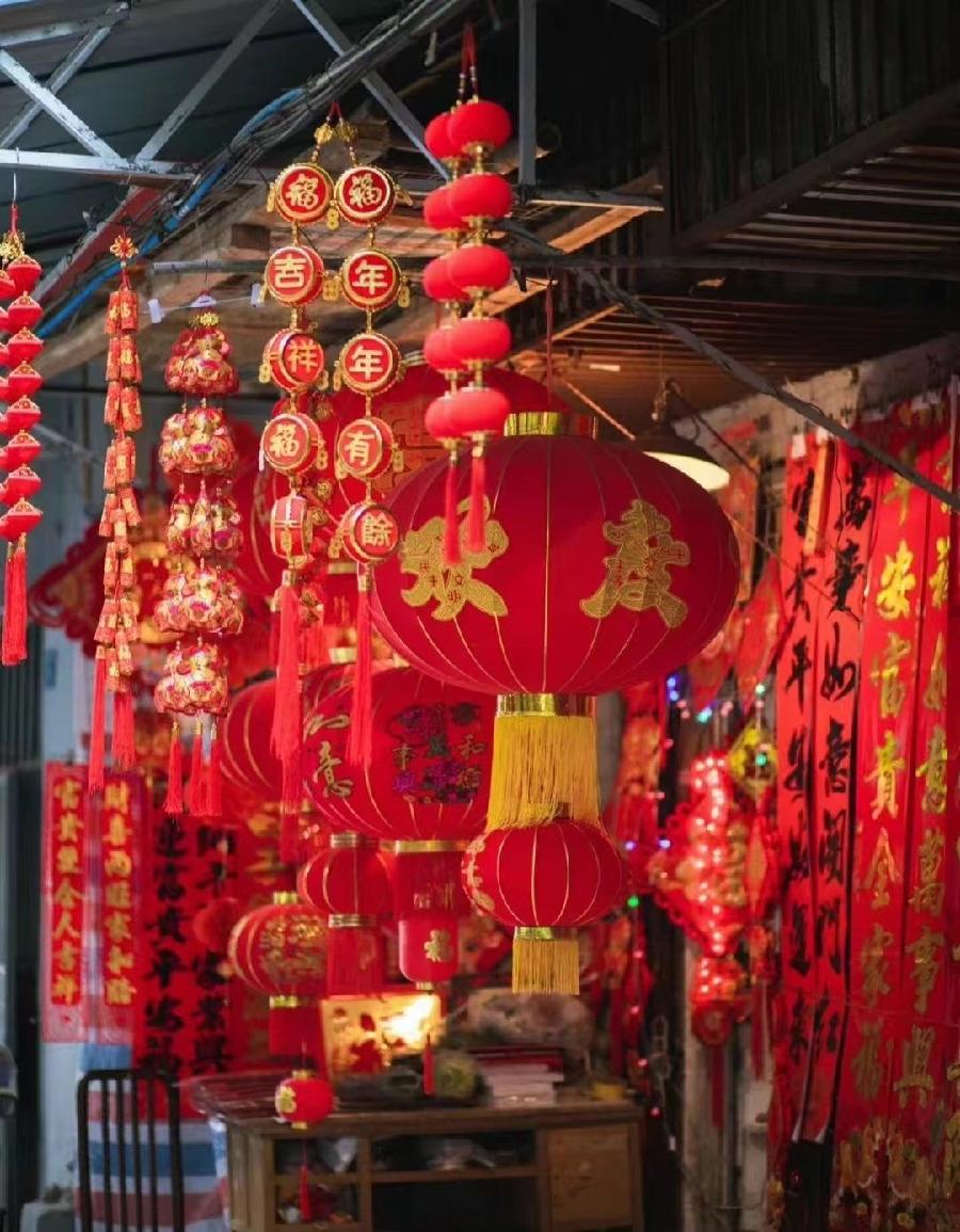 凤凰之歌朗诵【中国人最爱中国红】作者/五彩云霞（图4）