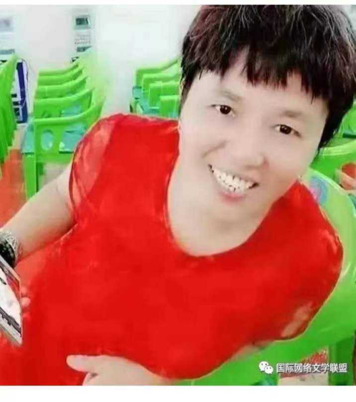 【九月茶韵文学诗社】2023——003《梅雪情》作者邢爱琼 主播阿梅 编辑制作刘林丽(图6)