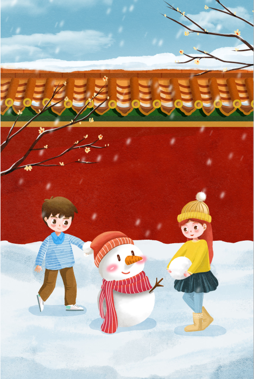 平静朗诵【雪花】作者/欧震（图2）