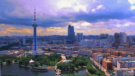 傅景华力作/也说长春（图2）