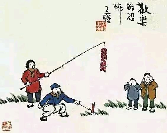 童年的腊月‖作者:臧景亮 朗诵:葛大庆 妙唯(图4)