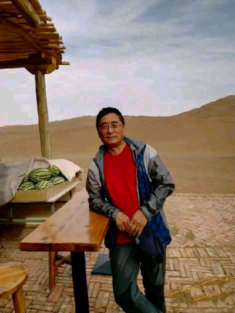 太平王子:除夕话辞旧迎新(外四首)（图7）