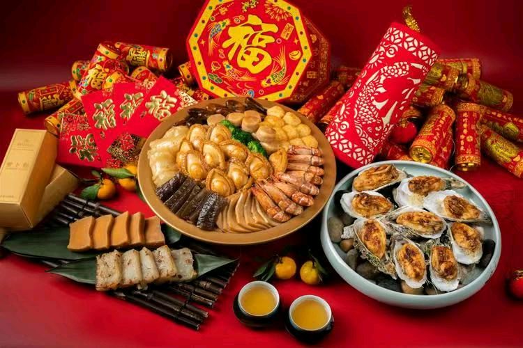 今日除夕‖《永远的年俗》朗诵:牡丹(图2)