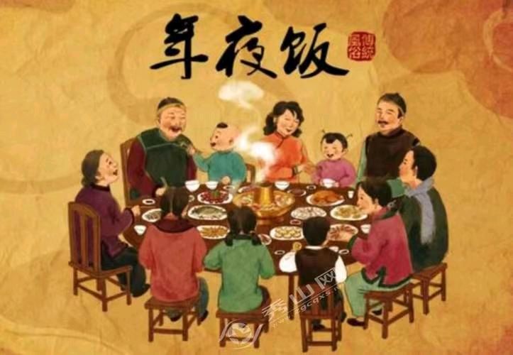 今日除夕‖《永远的年俗》朗诵:牡丹(图3)