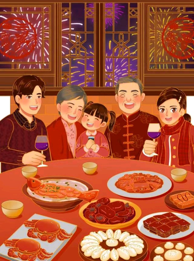 中华诗艺社黑龙江分社春节诗词专辑(二)(图14)