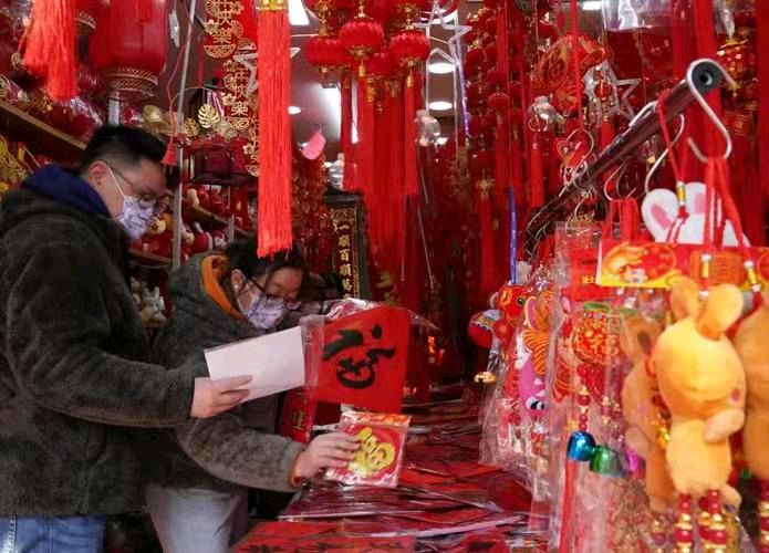 喜春来-神州涌动回家过大年 文/冯志清（上）【冰心文化传媒】（图13）