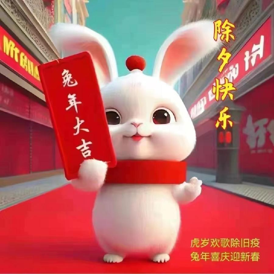 美文佳诵 ‖ 【给您拜年】作者/王胜利 朗诵/许宏（图3）