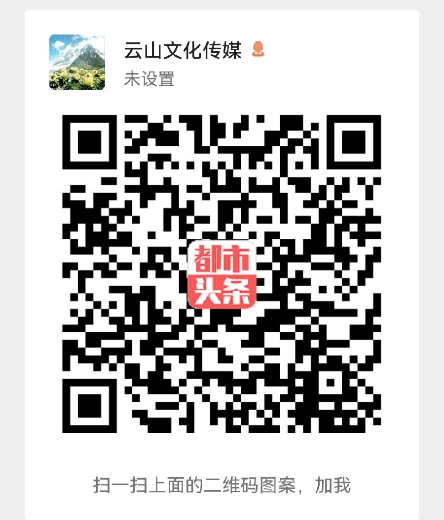 贾宝汀/过大年《云山文化传媒》都市头条（图4）