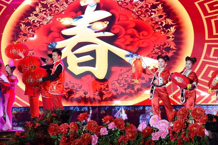 【新山东文学社】欢度新春佳节诗词 《诗酒年华醉春晚（十二首）》作者/江淮闲客（图3）