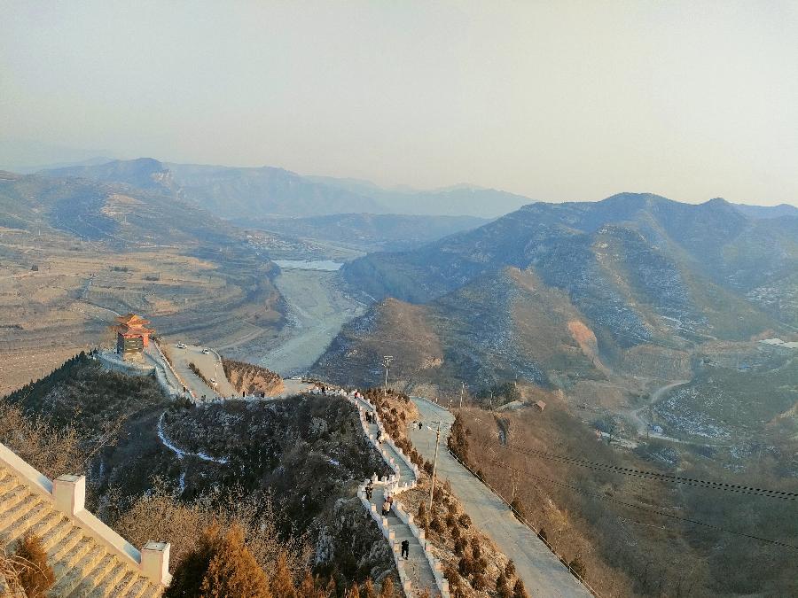 癸卯元日同题命句谒灵岩寺｜ 图/罗敷（图2）