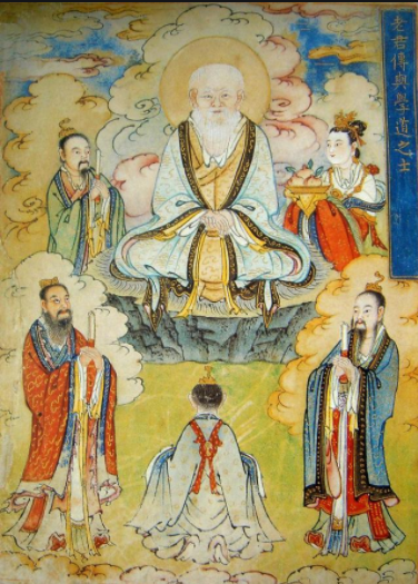 贺新春之三十:吕万臣读《道德经》‖巴彦诗协诗词联卷【332】(图6)