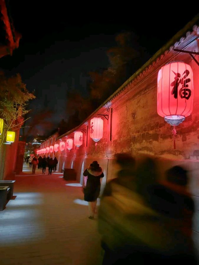 【人民文艺】陪着老爸过大年‖安東（图6）
